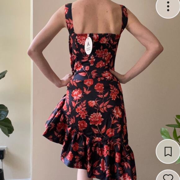 Autumn Adeigbo Zoe dress - Picture 2 of 4